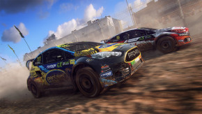 Screenshot de DiRT Rally 2.0