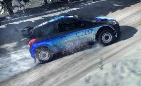 Screenshot de DiRT Rally