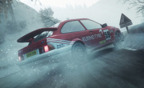 Screenshot de DiRT Rally