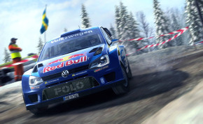 Screenshot de DiRT Rally