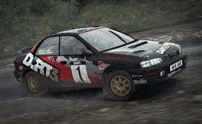 Screenshot de DiRT Rally