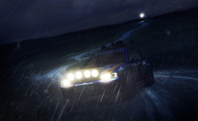 Screenshot de DiRT Rally