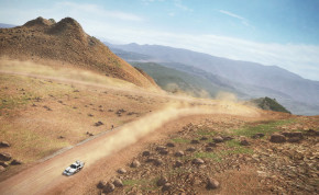 Screenshot de DiRT Rally