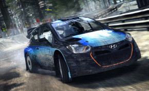 Screenshot de DiRT Rally