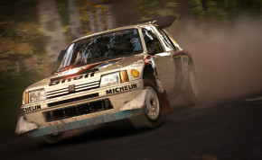 Screenshot de DiRT Rally