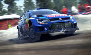 Screenshot de DiRT Rally