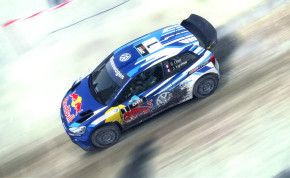 Screenshot de DiRT Rally