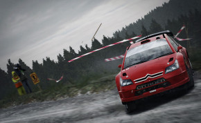 Screenshot de DiRT Rally