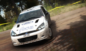 Screenshot de DiRT Rally