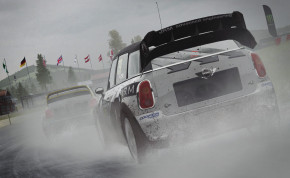 Screenshot de DiRT Rally