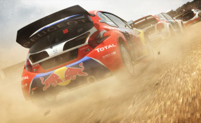 Screenshot de DiRT Rally