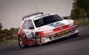 Screenshot de DiRT Rally