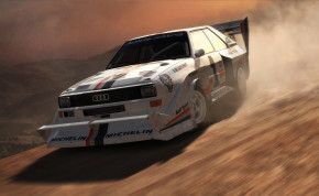Screenshot de DiRT Rally