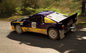 Screenshot de DiRT Rally