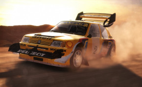 Screenshot de DiRT Rally