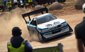 Screenshot de DiRT Rally