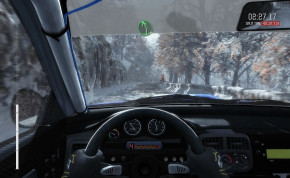 Screenshot de DiRT Rally