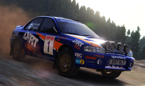 Screenshot de DiRT Rally