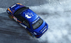 Screenshot de DiRT Rally
