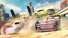 Screenshot de DiRT Showdown