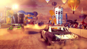 Screenshot de DiRT Showdown