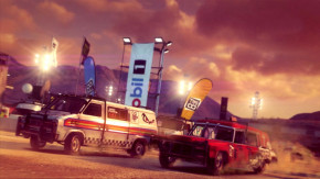 Screenshot de DiRT Showdown