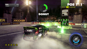 Screenshot de DiRT Showdown