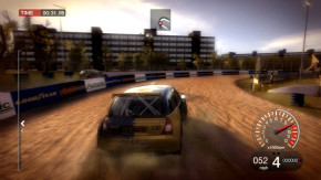 Screenshot de DiRT
