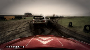 Screenshot de DiRT