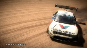 Screenshot de DiRT