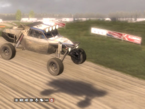 Screenshot de DiRT