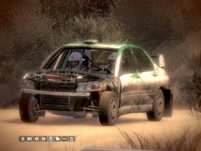 Screenshot de DiRT