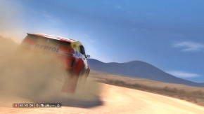 Screenshot de DiRT