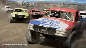 Screenshot de DiRT