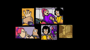 Screenshot de Disc Room