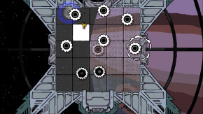 Screenshot de Disc Room