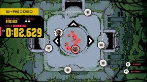 Screenshot de Disc Room