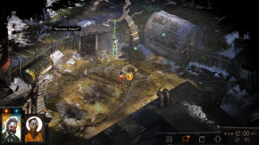 Screenshot de Disco Elysium: The Final Cut