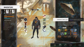 Screenshot de Disco Elysium: The Final Cut