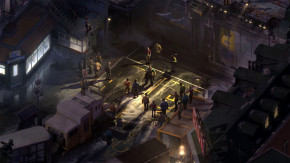 Screenshot de Disco Elysium