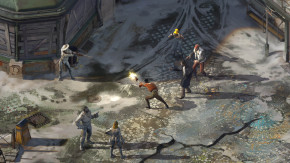 Screenshot de Disco Elysium