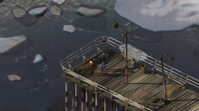 Screenshot de Disco Elysium: The Final Cut