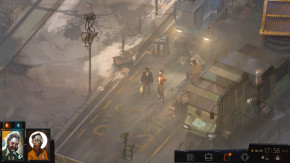 Screenshot de Disco Elysium