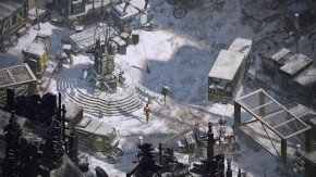 Screenshot de Disco Elysium