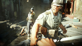 Screenshot de Dishonored 2