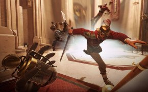 Screenshot de Dishonored: Death of the Outsider