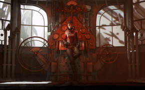 Screenshot de Dishonored: Death of the Outsider