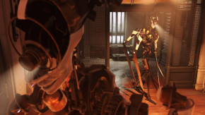Screenshot de Dishonored: Death of the Outsider