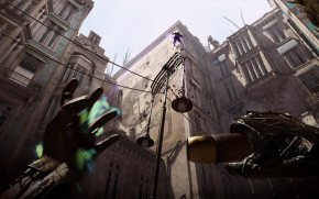 Screenshot de Dishonored: Death of the Outsider