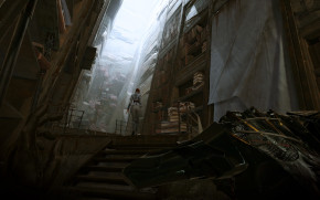 Screenshot de Dishonored: Death of the Outsider